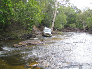 Cockatoo Creek Crossing