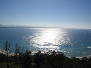 Byron Bay - View from Lookout