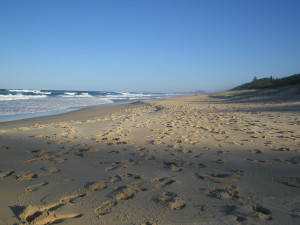 Beach at Noosa Heads