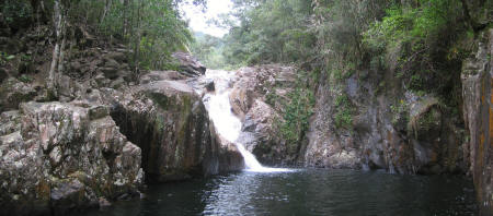 Finch Hatton Waterfall