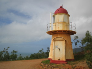 Cooktown Lighthouse on Grassy Hill