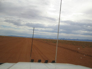 Outback Driving - Strzelecki Track