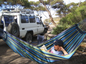 Memory Cove Camp Site - Lincoln National Park
