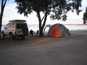Streaky Bay Caravan Park - Camping