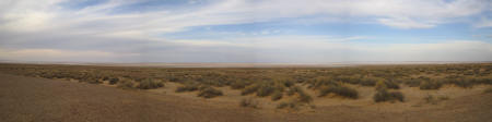 Lake Eyre Lookout - Oodnadatta Track