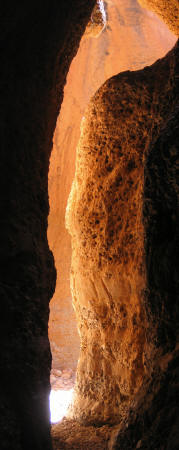Echidna Chasm - Bungle Bungle