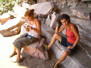 Soeli and Maria Aboriginal Rock Art Site