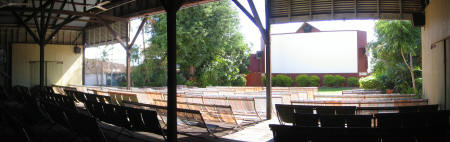 Broome - Sun Pictures Garden Cinema